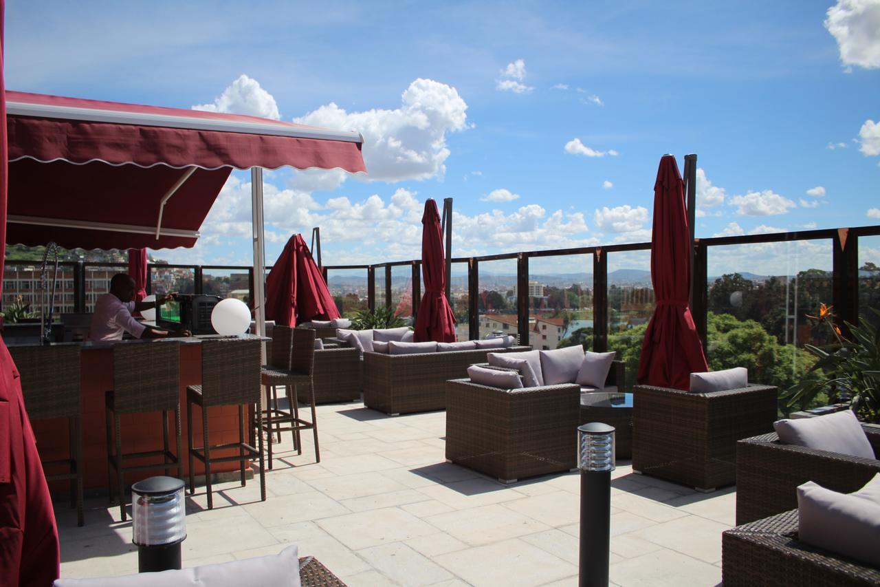 Havana Resort อันตานานารีโว ภายนอก รูปภาพ
