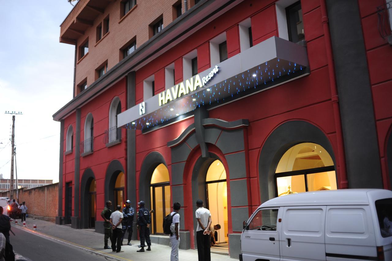 Havana Resort อันตานานารีโว ภายนอก รูปภาพ