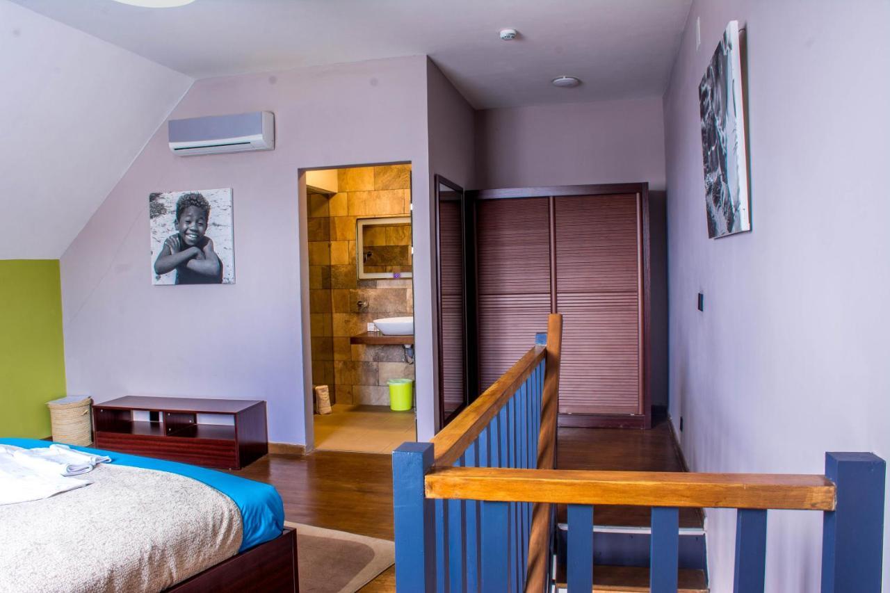 Havana Resort อันตานานารีโว ภายนอก รูปภาพ