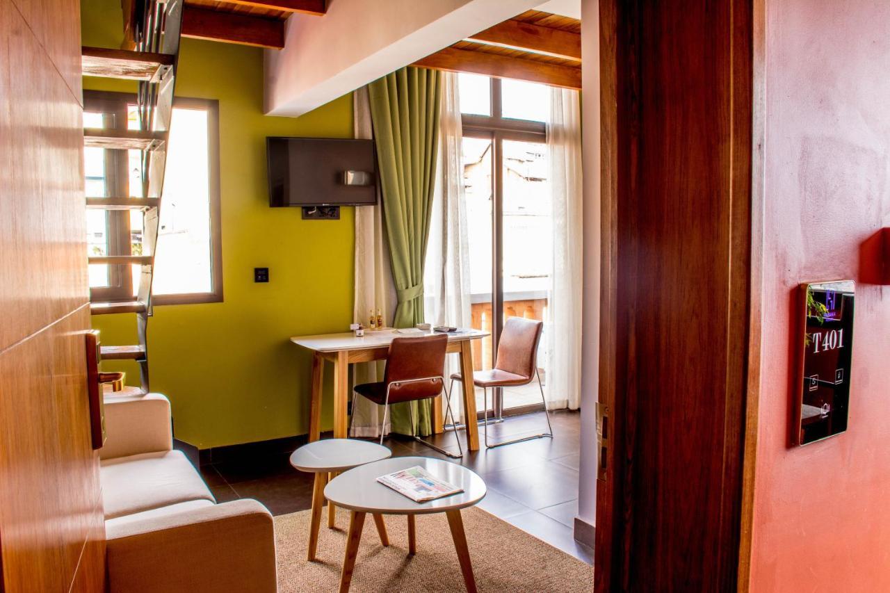 Havana Resort อันตานานารีโว ภายนอก รูปภาพ