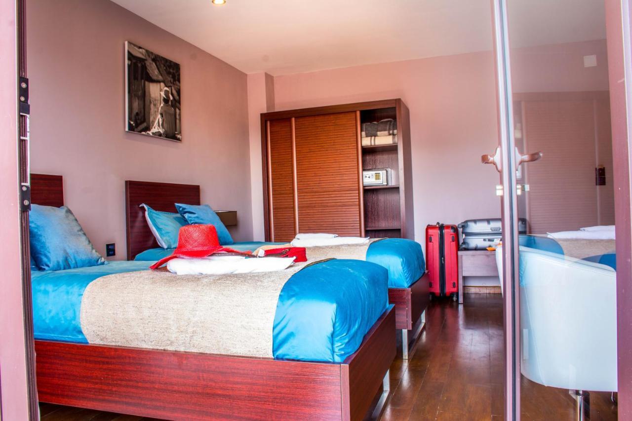 Havana Resort อันตานานารีโว ภายนอก รูปภาพ